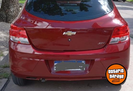 Autos - Chevrolet Joy 2018 Nafta 95500Km - En Venta