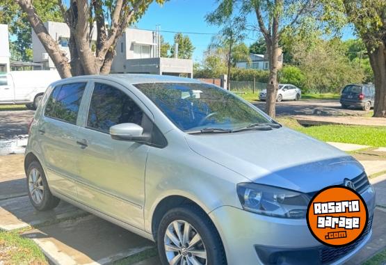 Autos - Volkswagen Fox 2012 Nafta 152000Km - En Venta