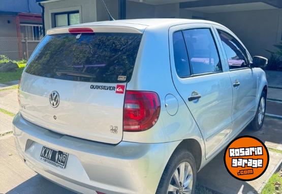 Autos - Volkswagen Fox 2012 Nafta 152000Km - En Venta
