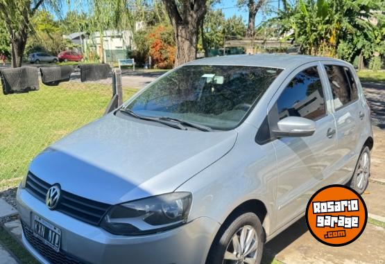 Autos - Volkswagen Fox 2012 Nafta 152000Km - En Venta
