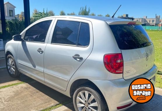 Autos - Volkswagen Fox 2012 Nafta 152000Km - En Venta