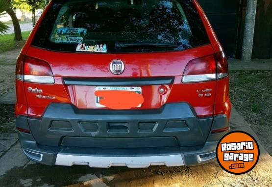 Autos - Fiat Palio adventur 2012 GNC 273000Km - En Venta