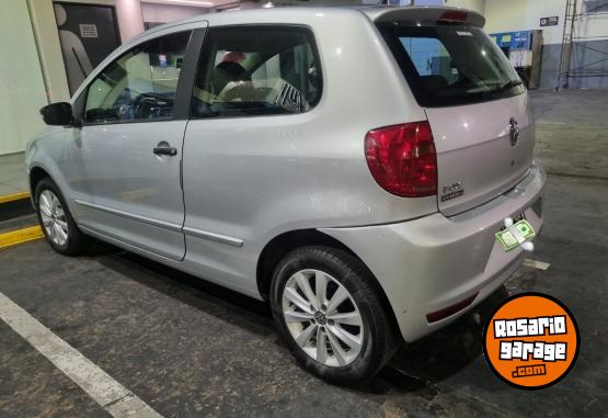 Autos - Volkswagen Fox 2010 Nafta 111111Km - En Venta