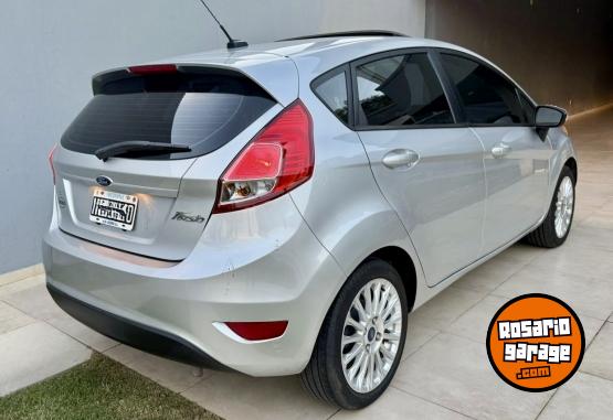 Autos - Ford Fiesta Kinetic 1.6 2014 Nafta 50000Km - En Venta