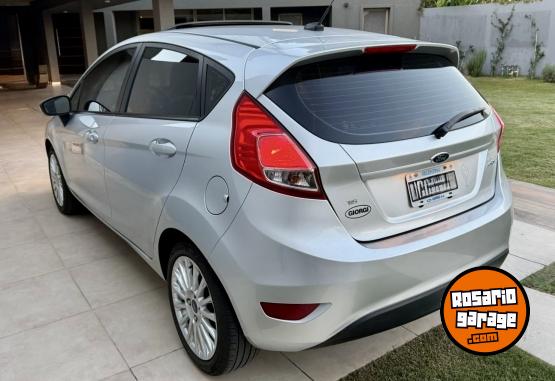 Autos - Ford Fiesta Kinetic 1.6 2014 Nafta 50000Km - En Venta