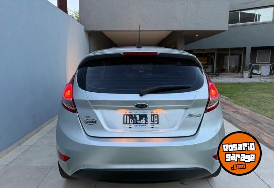 Autos - Ford Fiesta Kinetic 1.6 2014 Nafta 50000Km - En Venta