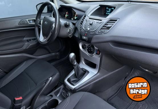 Autos - Ford Fiesta Kinetic 1.6 2014 Nafta 50000Km - En Venta
