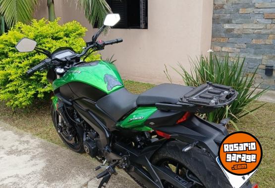 Motos - Bajaj Dominar 400 2020 Nafta 15100Km - En Venta