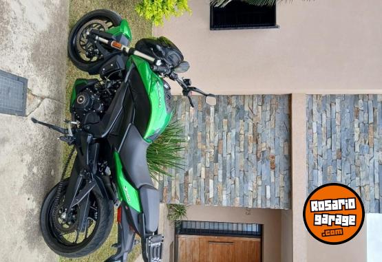 Motos - Bajaj Dominar 400 2020 Nafta 15100Km - En Venta