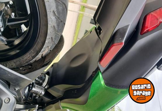 Motos - Bajaj Dominar 400 2020 Nafta 15100Km - En Venta