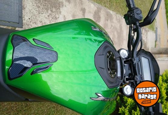 Motos - Bajaj Dominar 400 2020 Nafta 15100Km - En Venta