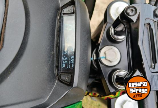 Motos - Bajaj Dominar 400 2020 Nafta 15100Km - En Venta