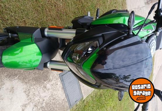 Motos - Bajaj Dominar 400 2020 Nafta 15100Km - En Venta