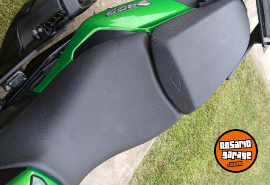 Motos - Bajaj Dominar 400 2020 Nafta 15100Km - En Venta