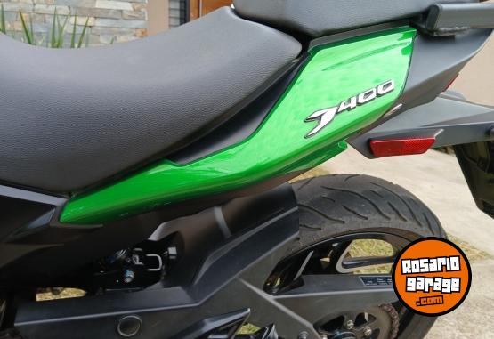 Motos - Bajaj Dominar 400 2020 Nafta 15100Km - En Venta