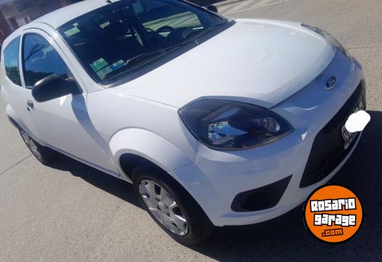 Autos - Ford KA FLY VIRAL  1.0 2013 Nafta 147250Km - En Venta