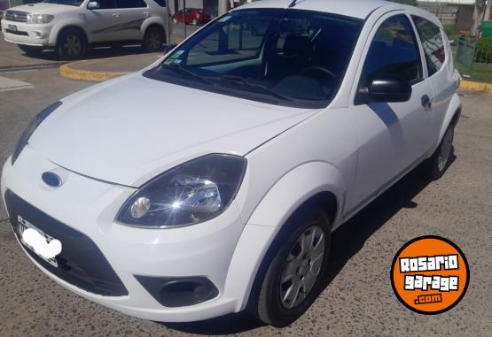 Autos - Ford KA FLY VIRAL  1.0 2013 Nafta 147250Km - En Venta