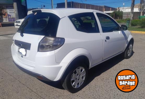 Autos - Ford KA FLY VIRAL  1.0 2013 Nafta 147250Km - En Venta