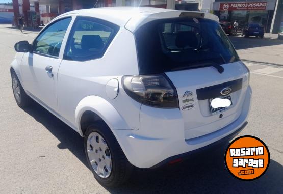 Autos - Ford KA FLY VIRAL  1.0 2013 Nafta 147250Km - En Venta