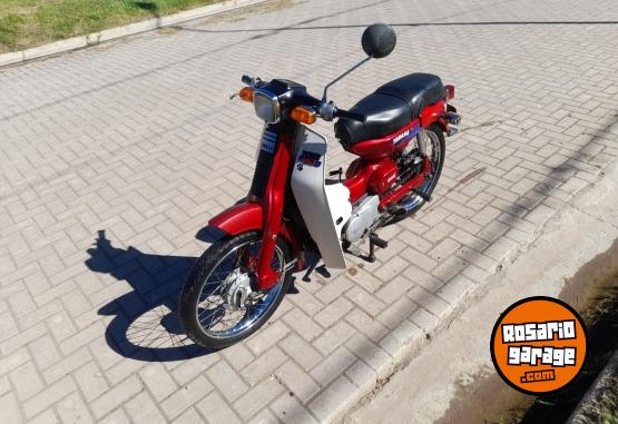 Motos - Yamaha V80 1998 Nafta 1111Km - En Venta