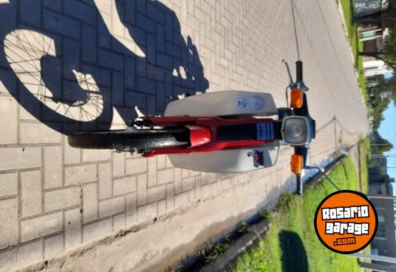 Motos - Yamaha V80 1998 Nafta 1111Km - En Venta