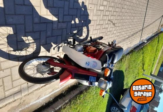 Motos - Yamaha V80 1998 Nafta 1111Km - En Venta