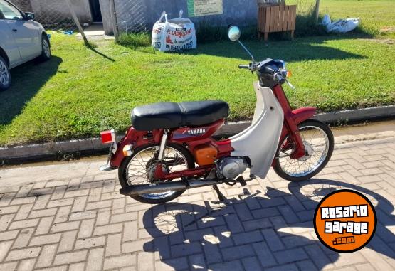 Motos - Yamaha V80 1998 Nafta 1111Km - En Venta