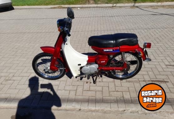 Motos - Yamaha V80 1998 Nafta 1111Km - En Venta