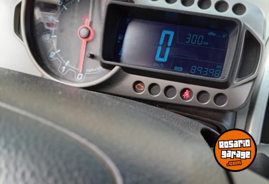 Autos - Chevrolet Sonic LTZ  1.6 2013 Nafta 89300Km - En Venta