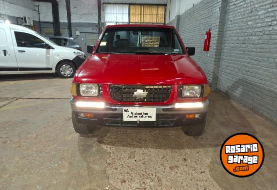 Camionetas - Chevrolet Luv 2.8 1995 Diesel 1000Km - En Venta