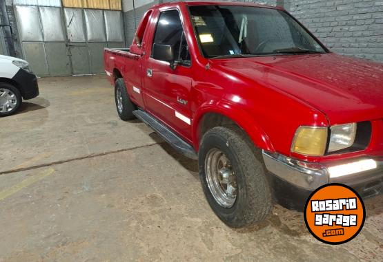 Camionetas - Chevrolet Luv 2.8 1995 Diesel 1000Km - En Venta