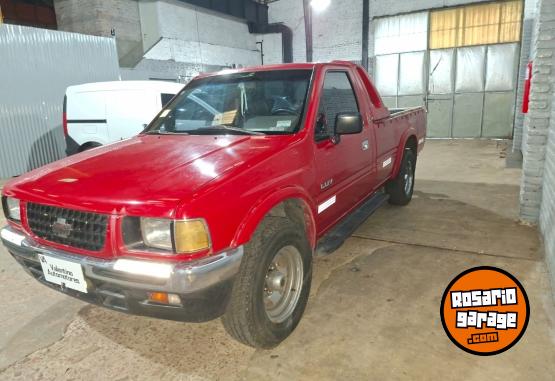 Camionetas - Chevrolet Luv 2.8 1995 Diesel 1000Km - En Venta