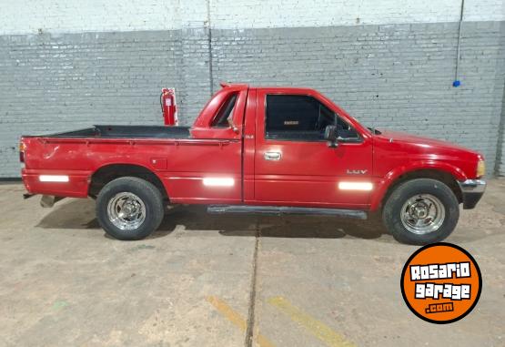 Camionetas - Chevrolet Luv 2.8 1995 Diesel 1000Km - En Venta