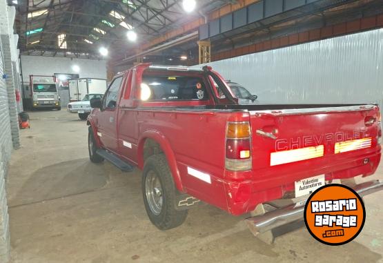 Camionetas - Chevrolet Luv 2.8 1995 Diesel 1000Km - En Venta