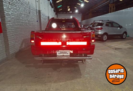 Camionetas - Chevrolet Luv 2.8 1995 Diesel 1000Km - En Venta