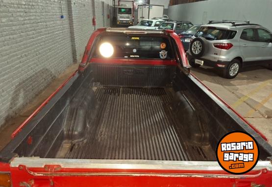 Camionetas - Chevrolet Luv 2.8 1995 Diesel 1000Km - En Venta