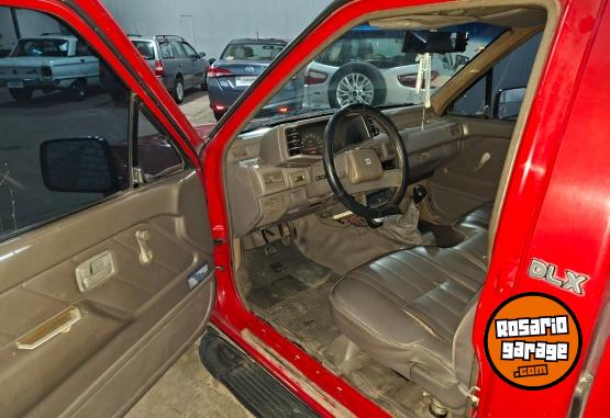 Camionetas - Chevrolet Luv 2.8 1995 Diesel 1000Km - En Venta