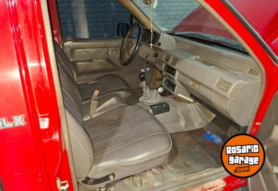 Camionetas - Chevrolet Luv 2.8 1995 Diesel 1000Km - En Venta