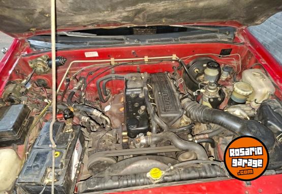 Camionetas - Chevrolet Luv 2.8 1995 Diesel 1000Km - En Venta