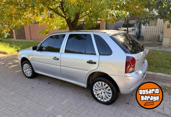 Autos - Volkswagen Gol 2011 Nafta 149000Km - En Venta
