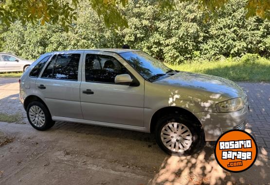 Autos - Volkswagen Gol 2011 Nafta 149000Km - En Venta