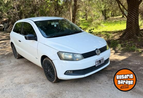 Autos - Volkswagen Gol trend 2013 GNC 208000Km - En Venta