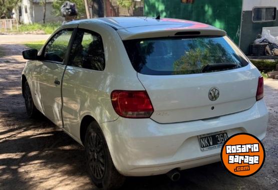 Autos - Volkswagen Gol trend 2013 GNC 208000Km - En Venta