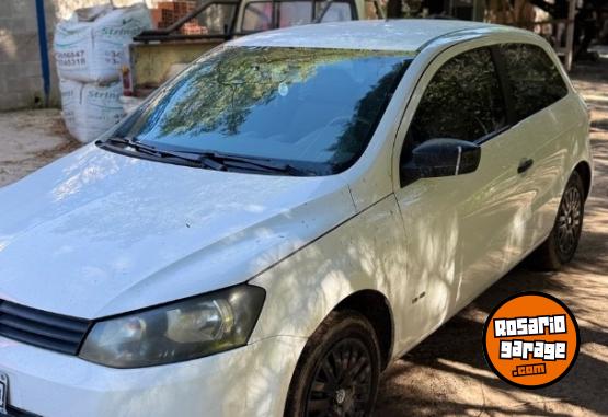 Autos - Volkswagen Gol trend 2013 GNC 208000Km - En Venta