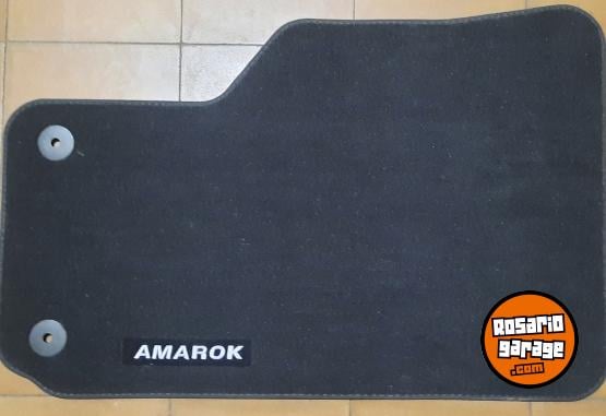 Accesorios para Autos - Alfombras Amarok - En Venta