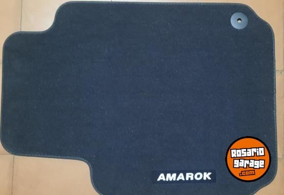 Accesorios para Autos - Alfombras Amarok - En Venta