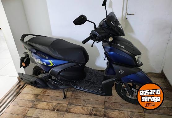 Motos - Yamaha Ray zr 2022 Nafta 6000Km - En Venta