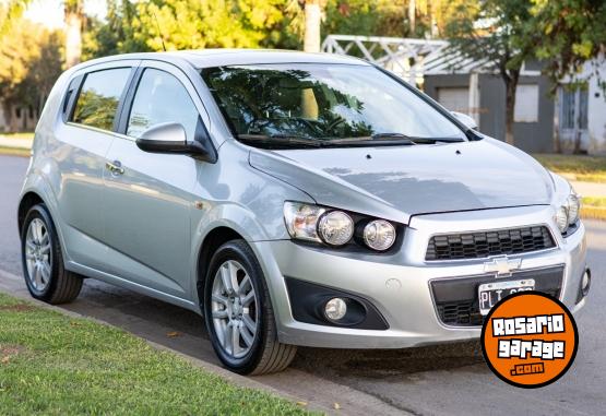 Autos - Chevrolet Sonic LTZ 2015 Nafta 135000Km - En Venta