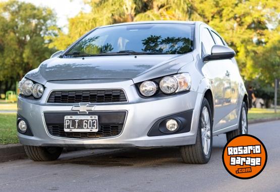 Autos - Chevrolet Sonic LTZ 2015 Nafta 135000Km - En Venta