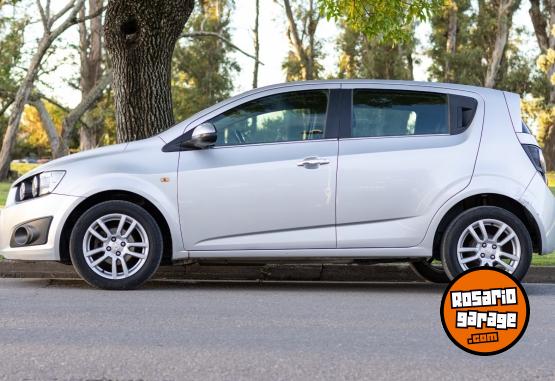 Autos - Chevrolet Sonic LTZ 2015 Nafta 135000Km - En Venta